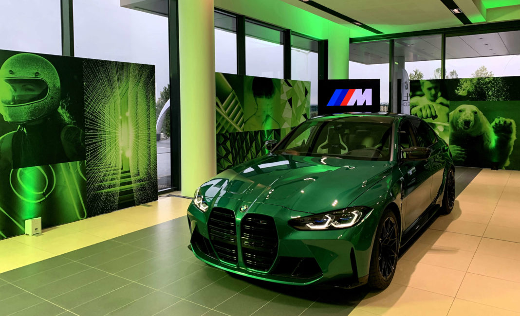 BMW TOURNEE M3_0